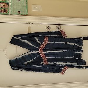NWT TYE DYED DRESS
